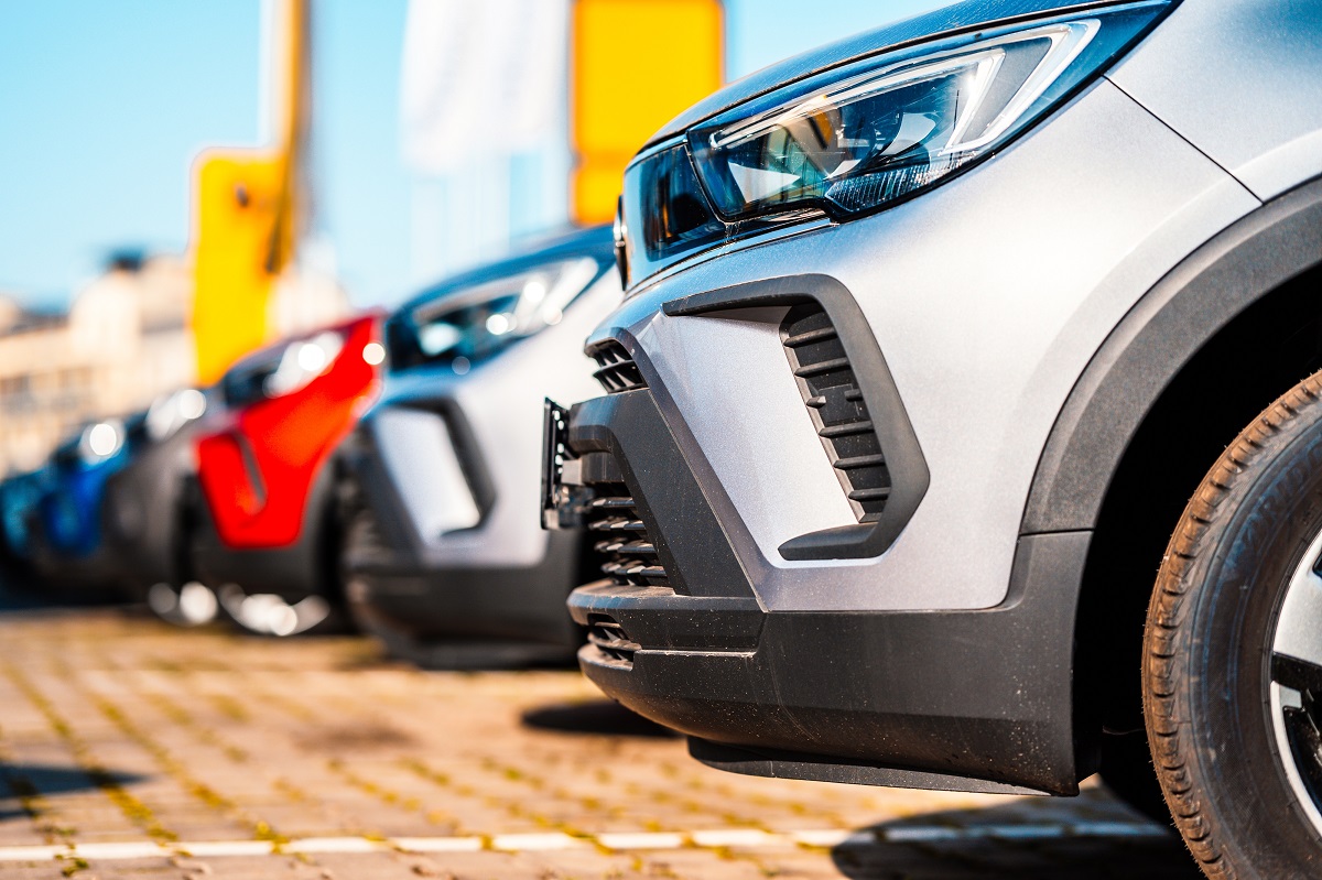 Małe floty samochodowe